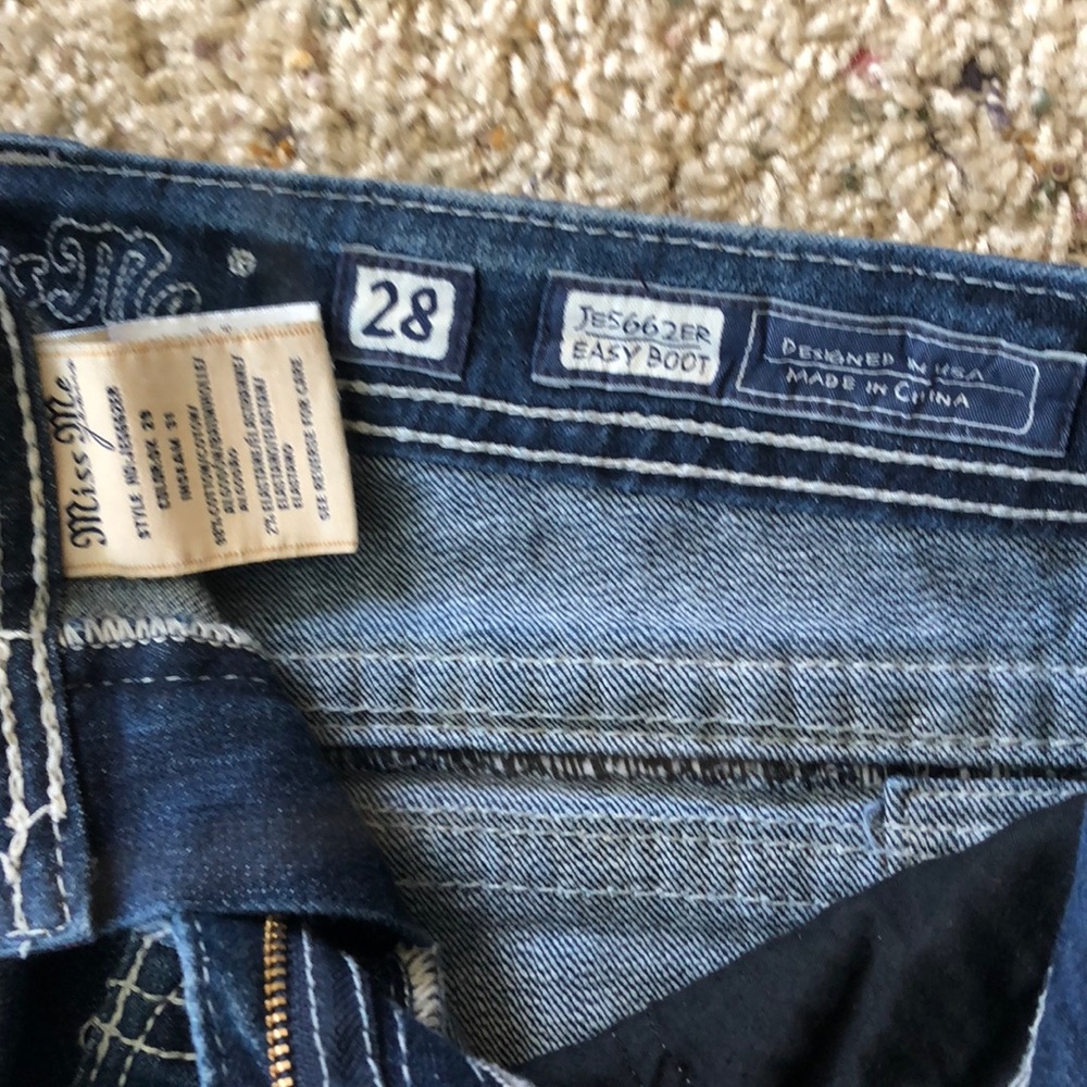 Miss me jeans - Picture 5 of 5